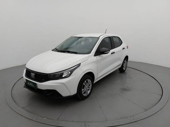 FIAT ARGO 1.0 FIREFLY FLEX MANUAL